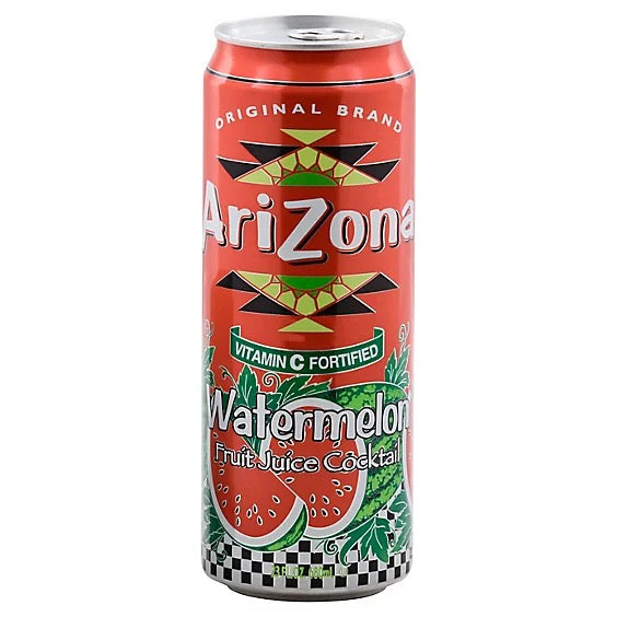 AriZona Watermelon Fruit Juice 22 fl oz