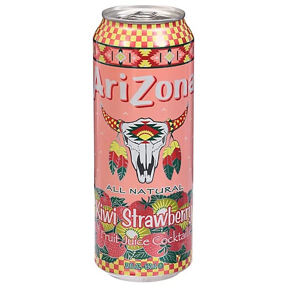 AriZona Kiwi Strawberry 22 fl oz