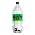 Sprite Zero Sugar Soda 2 Liter