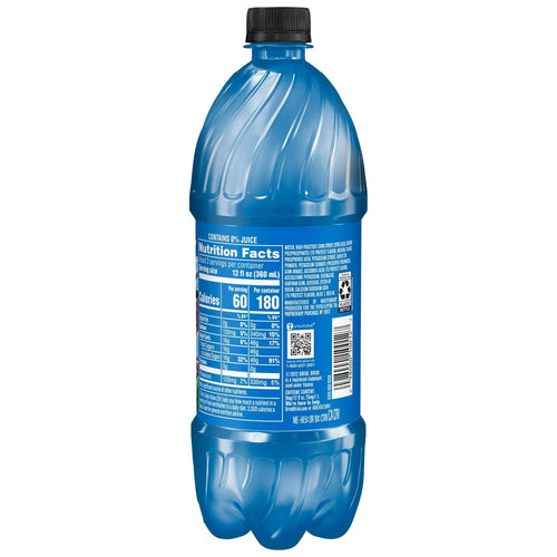 Brisk Iced Tea Blueberry Pomegranate 1 Liter Bottle