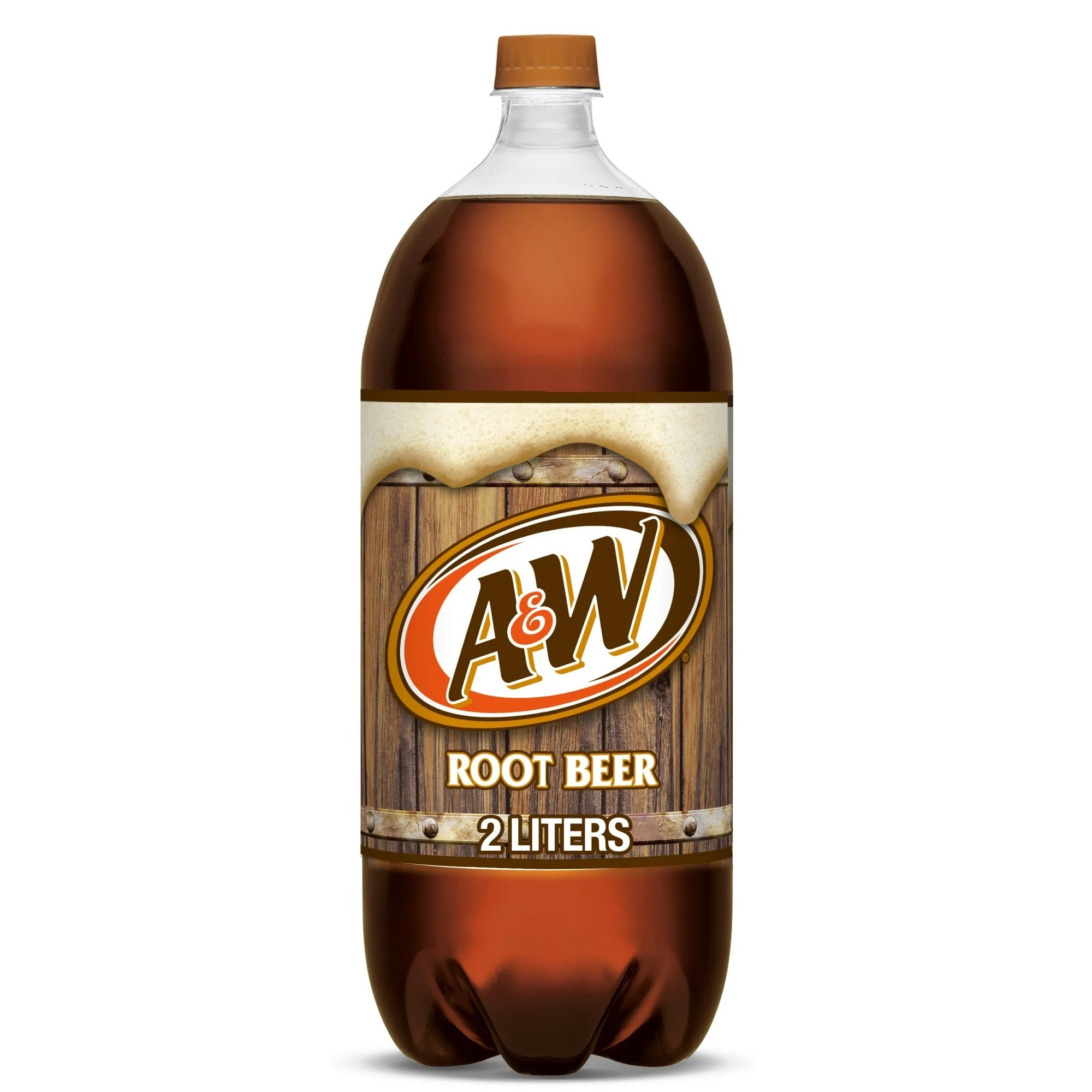 A&W Root Beer Soda 2 L