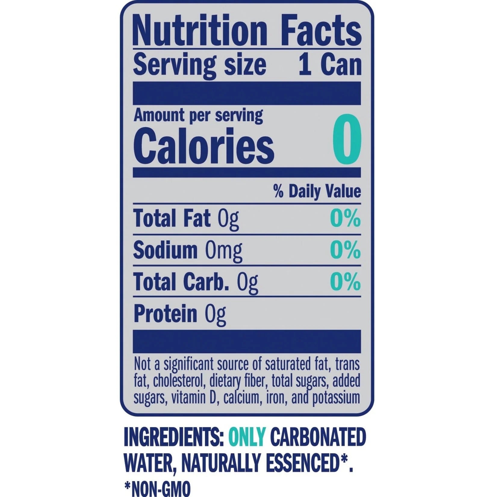 LaCroix Coconut Sparkling Water 8 Pack 12 oz