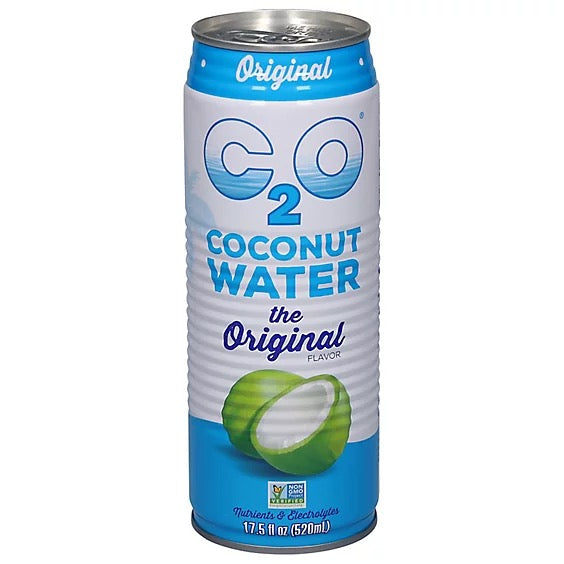 C2O Coconut Water Pure 17.5 oz