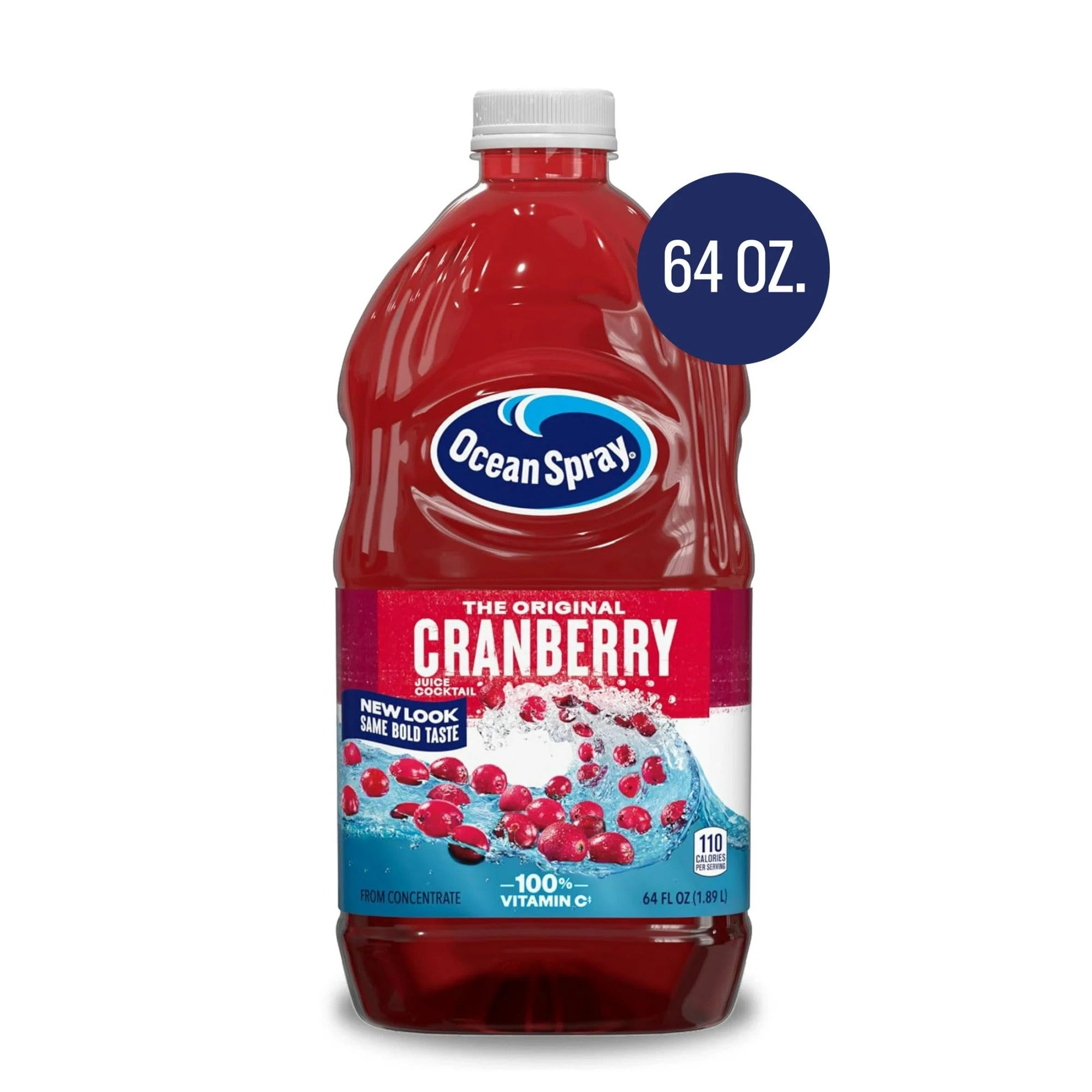 Ocean Spray Cranberry Juice Cocktail 64 oz