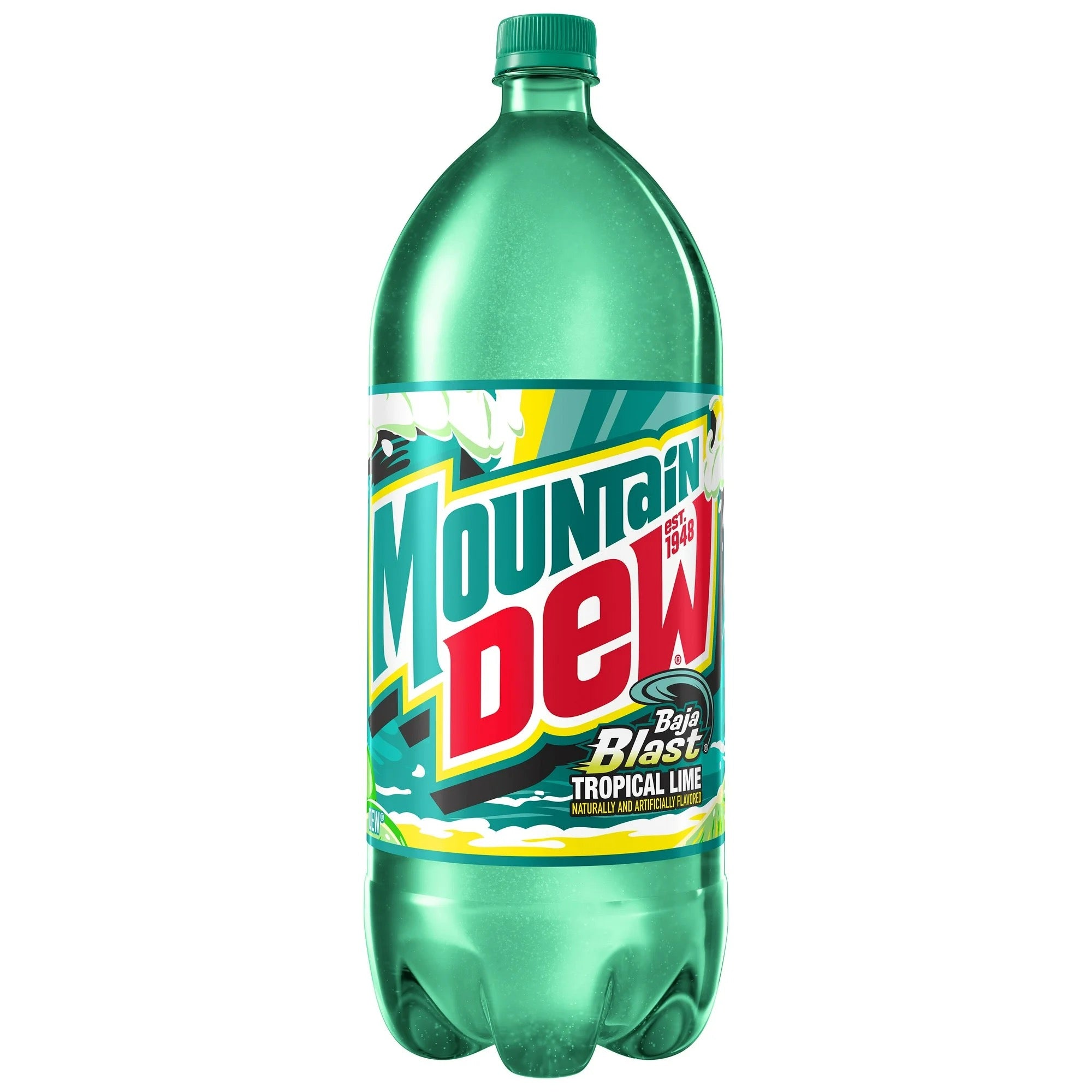Diet Mountain Dew Soda 2 Liter