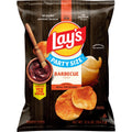 Lay's Barbecue Flavored Potato Chips Party Size 12.5 oz Bag