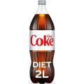 Diet Coke Soda 2 Liters