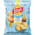 Lay's Potato Chips Lightly Salted Party Size 12.5 Ounce Bag