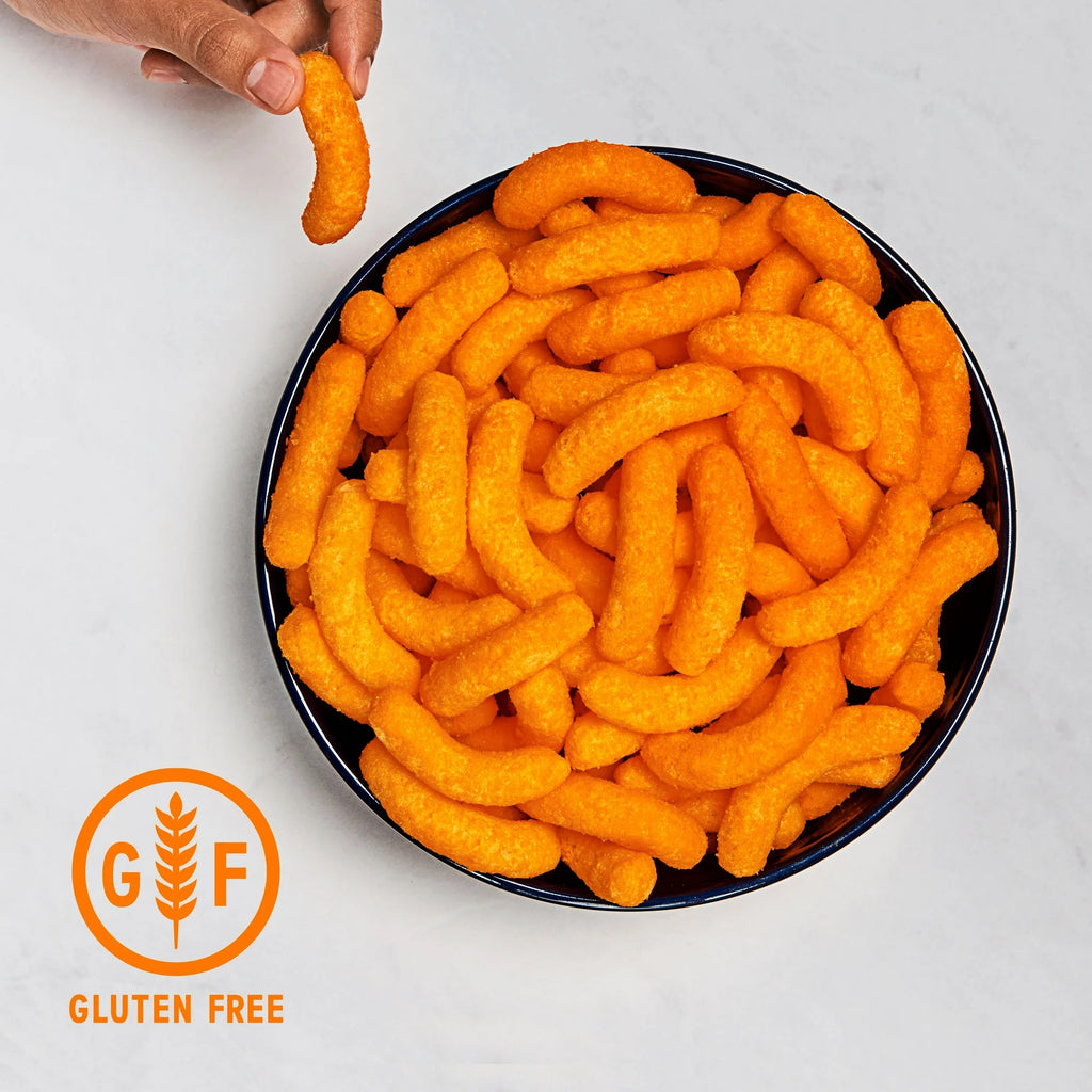 Cheetos Puffs Cheese Flavored Party Size Snack Chips 13.5 Ounce Bag