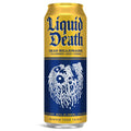Liquid Death Dead Billionaire Iced Tea 19 Oz
