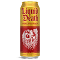 Liquid Death Rest in Peach Iced Tea 19 Oz
