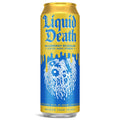 Liquid Death Blueberry Buzzsaw Iced Tea 19 Oz