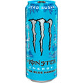 Monster Energy Ultra, Blue Hawaiian, Sugar Free Energy Drink, 16 Fl Oz