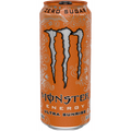 Monster Energy, Ultra Sunrise, Sugar Free Energy Drink, 16 fl oz, Single