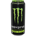 Monster Energy Zero Sugar, Sugar Free Energy Drink, 16 Fl Oz