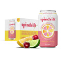 Spindrift Sparkling Water Pink Lemonade 8 pack