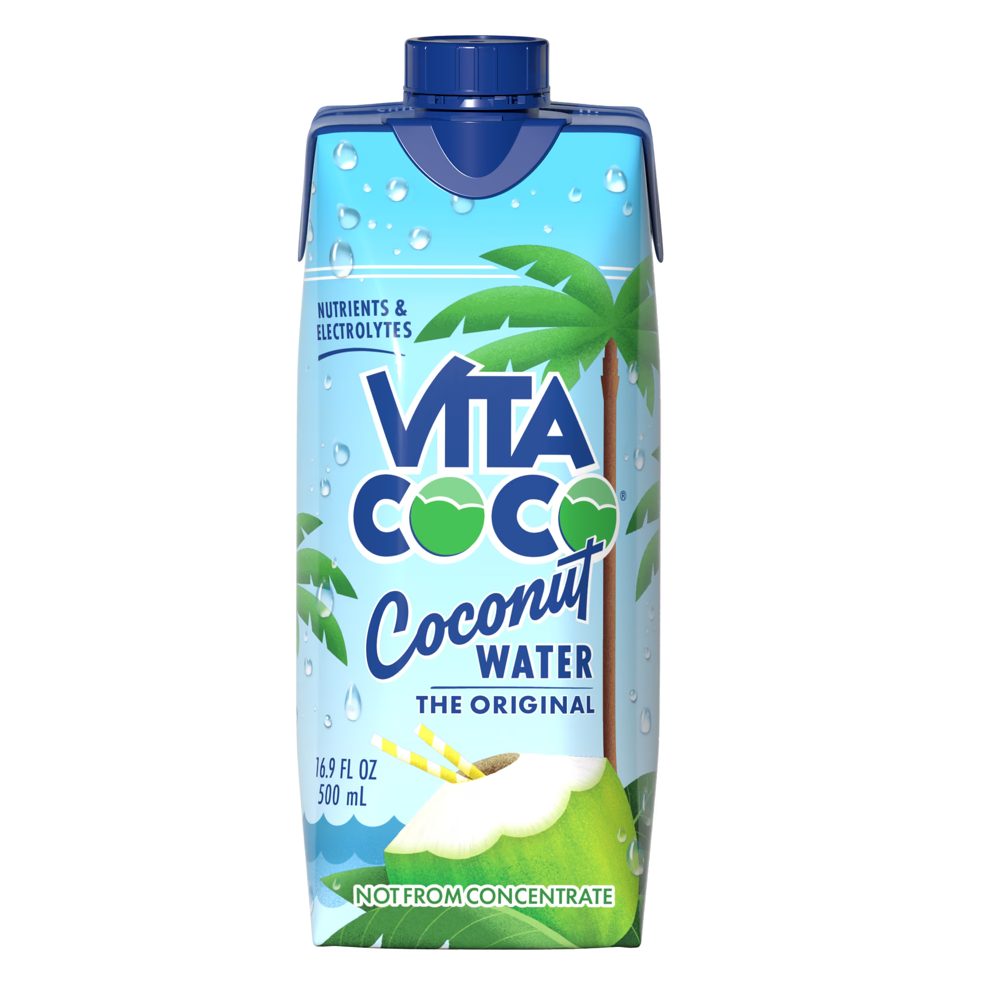 Vita Coco The Original Coconut Water 16 0z