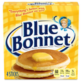 Blue Bonnet Original Vegetable Oil Spread Sticks 16 oz (4 Sticks) (Refrigerated)
