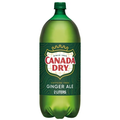 Canada Dry Caffeine Free Soda 2 L