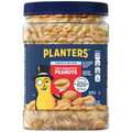 PLANTERS Lightly Salted Dry Roasted Peanuts 2.16 lb Canister
