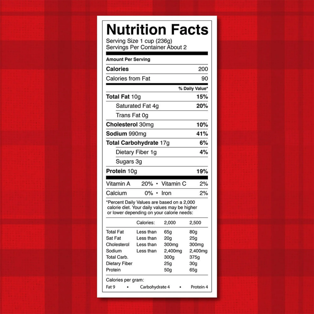 DINTY MOORE Beef Stew with Potatoes and Carrots Packaged Meals 15 oz Steel Can