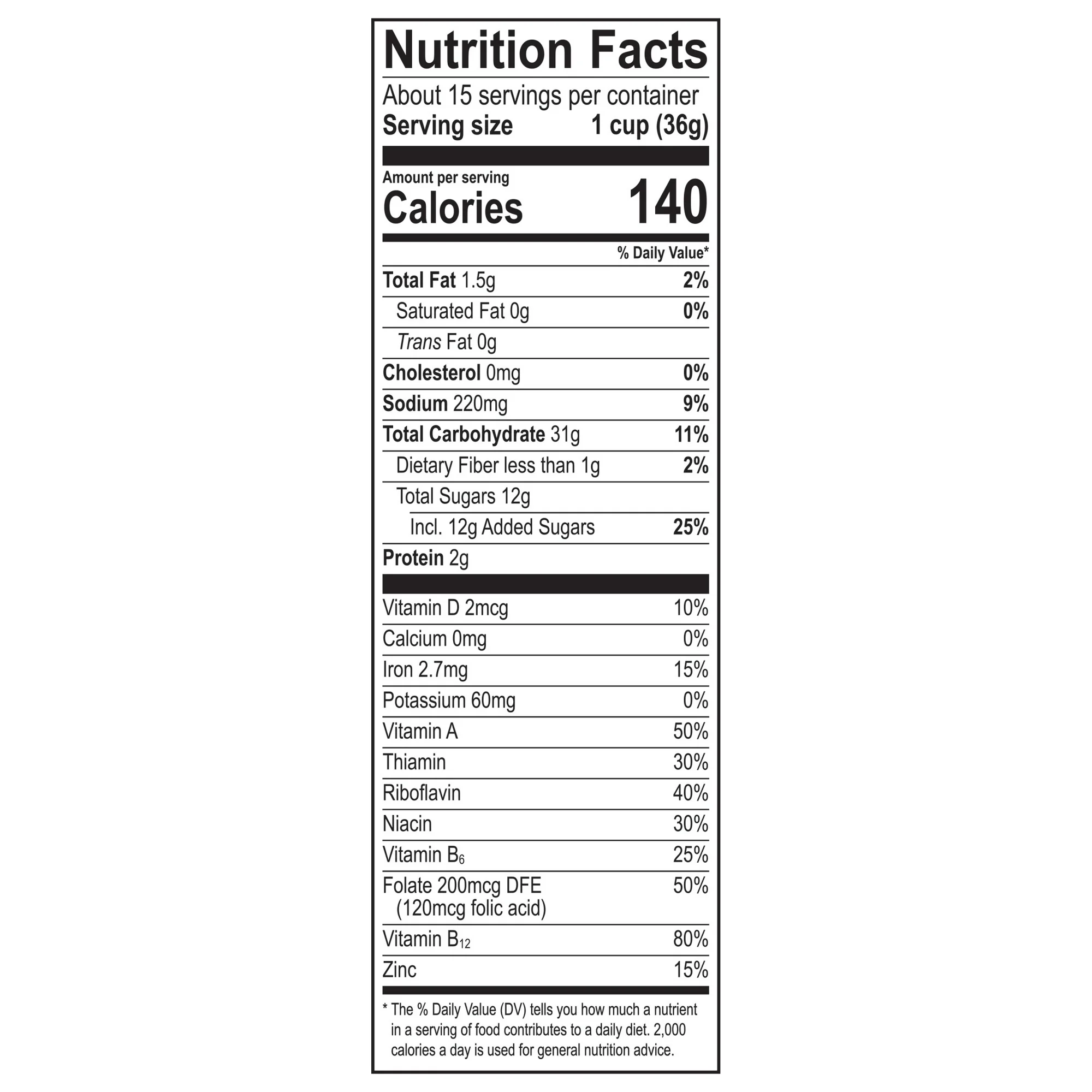 Post Cocoa PEBBLES Breakfast Cereal Gluten Free & Chocolatey Family Size Box 19.5 oz