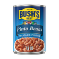 Bush's Canned Pinto Beans Canned Beans 16 oz Can