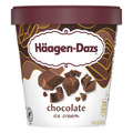 Haagen Dazs Chocolate Ice Cream Gluten Free Kosher 14 oz