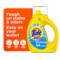 Tide Simply Liquid Laundry Detergent 24 Loads 32 fl oz