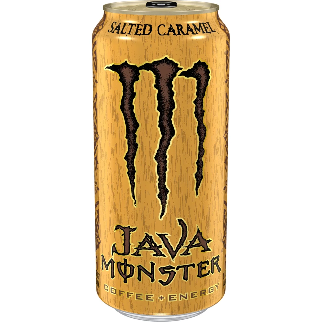 Monster Energy Java Salted Caramel Energy Coffee Drink 15 oz