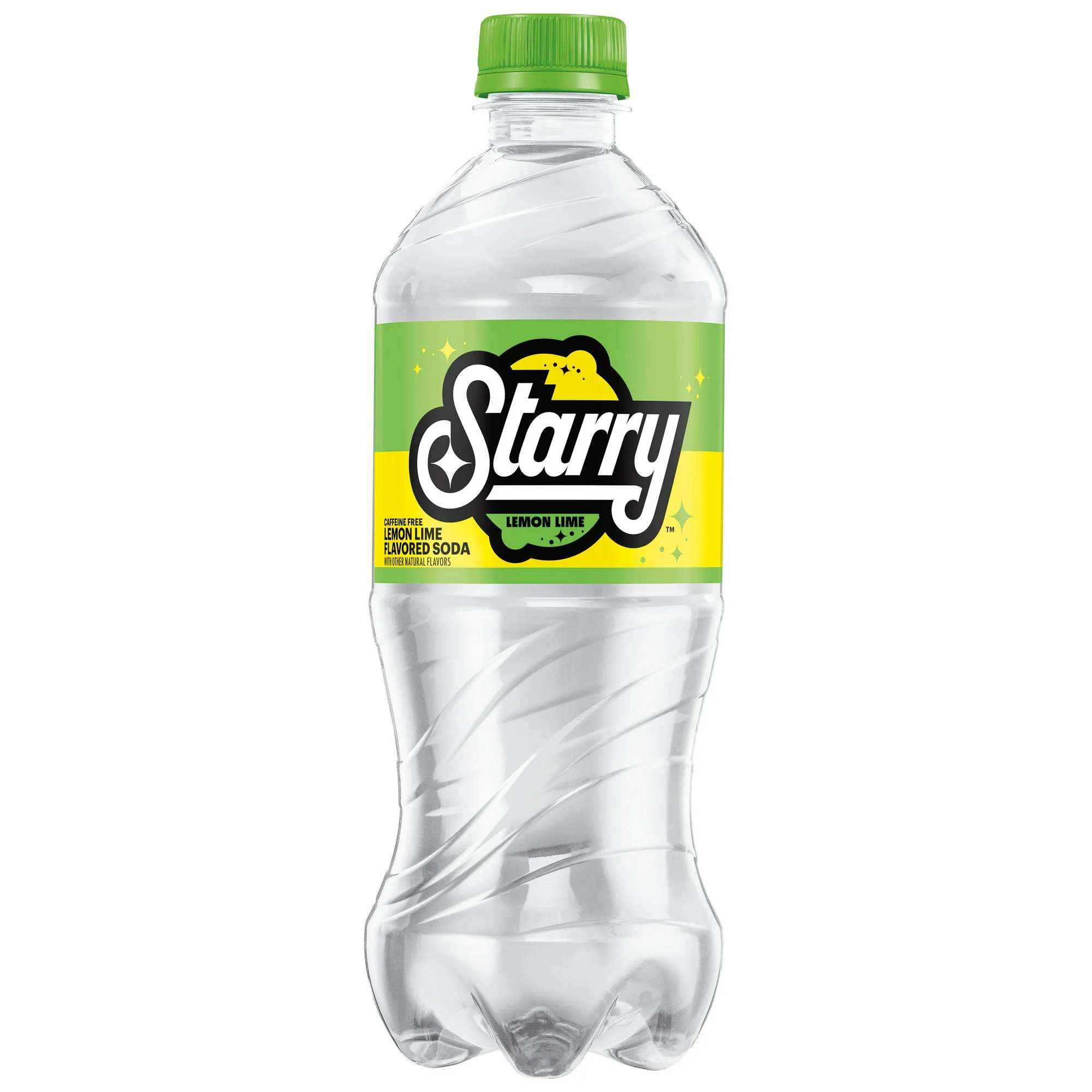 Starry Lemon Lime Soda 20 fl oz