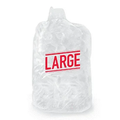 Large Ice Bag 20 lb