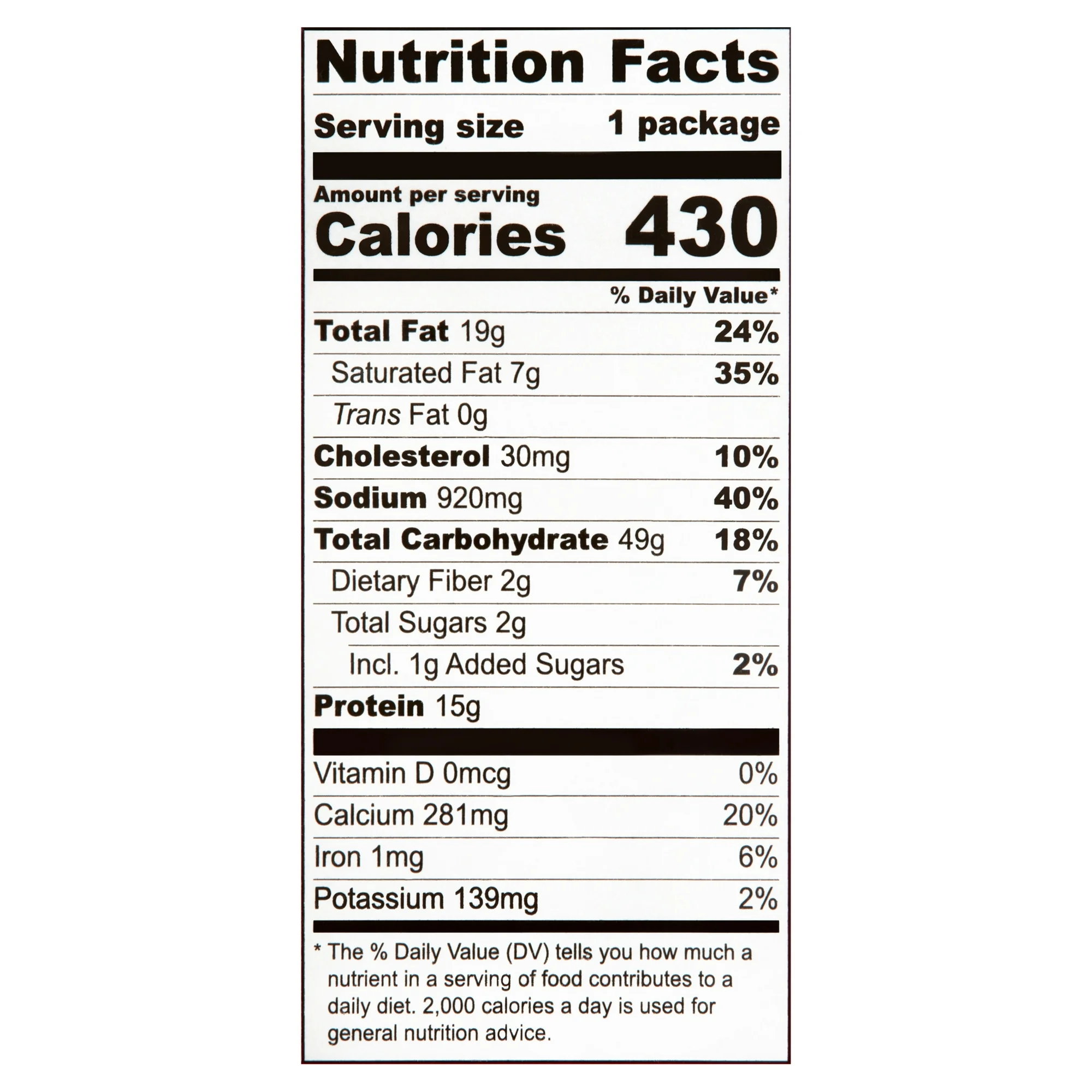 Frozen Mozzarella Cheese Sticks 5 oz Box