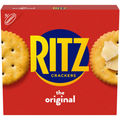 RITZ Original Crackers Snacks for Kids and Adults Lunch Snacks 13.7 oz