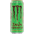 Monster Energy Java Irish Blend Energy Coffee Drink 15 oz