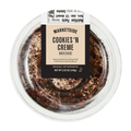 Chocolate Cookies 'n Crème Mousse Dessert Cup Cookie Piece Topping Creamy, 5.25 oz (Refrigerated)
