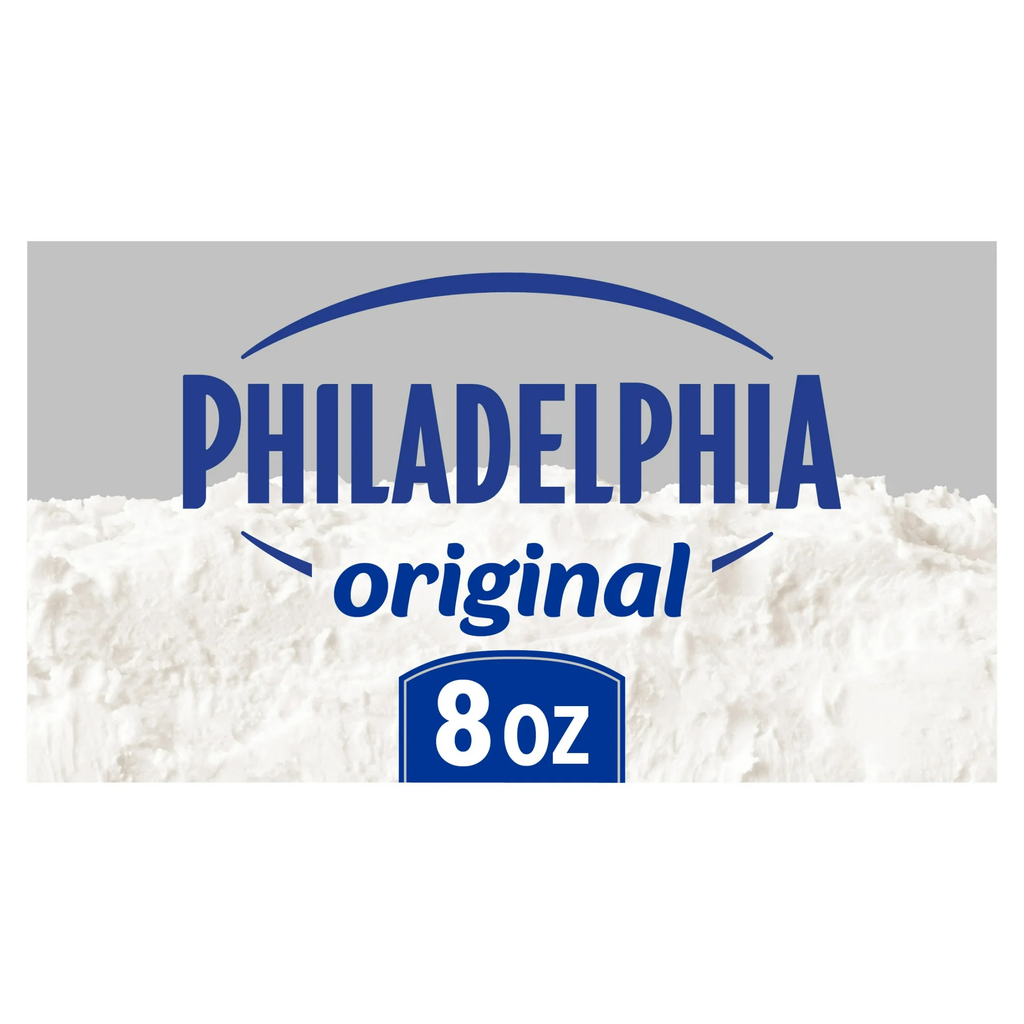 Philadelphia Original Cream Cheese 8 oz (Refrigerated)
