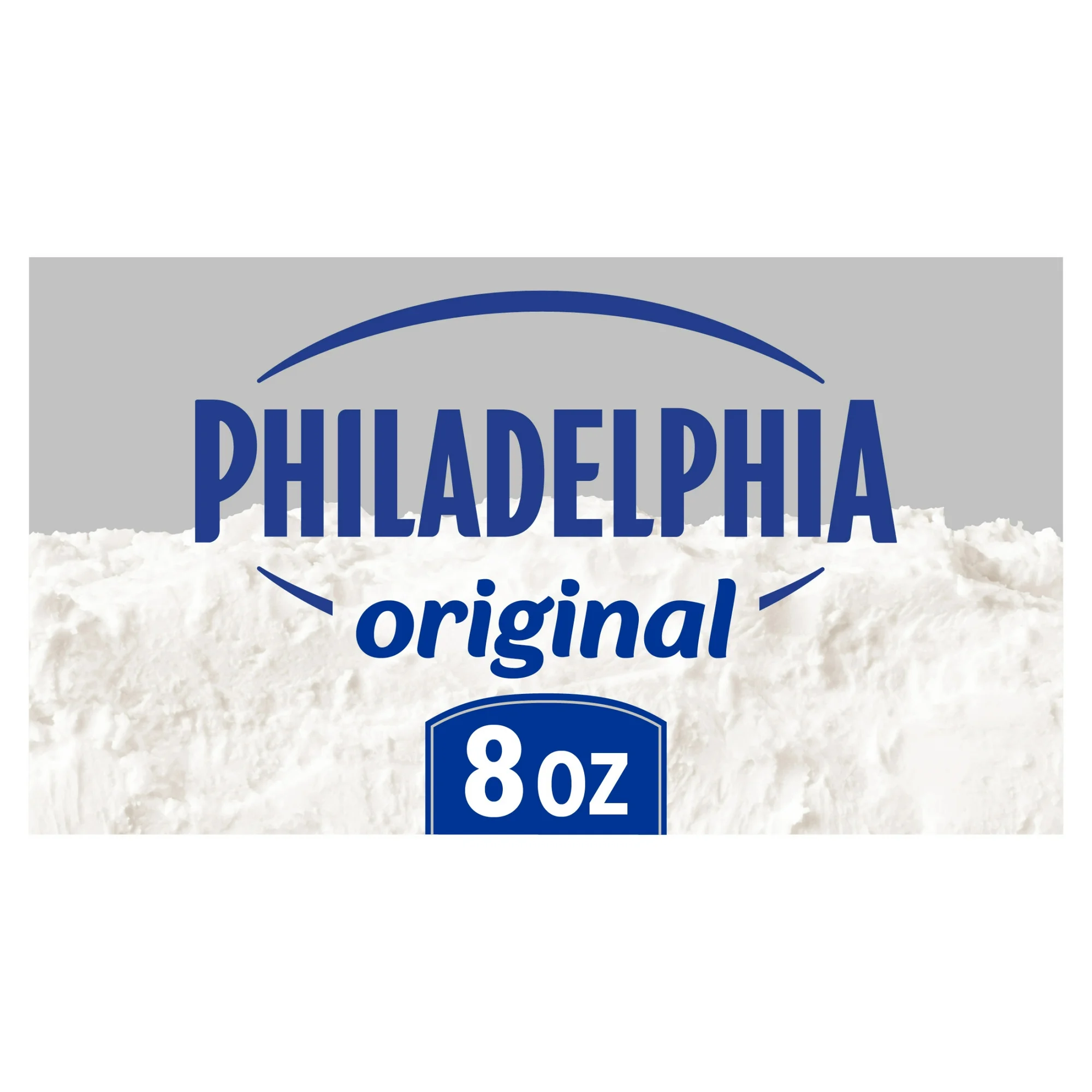Philadelphia Original Cream Cheese 8 oz (Refrigerated)