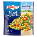 Steamfresh Mixed Vegetable Frozen Vegetables 10 oz. Bag