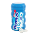 Mentos Pure Fresh Sugar-Free Fresh Mint Chewing Gum 50 Count Bottle