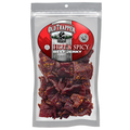 Old Trapper Hot Beef Jerky 10oz Resealable Bag