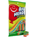 Airheads Xtremes Belts Chewy Candy Rainbow Berry Fruit Flavor 4.5 Ounce Bag