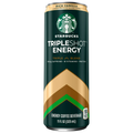 Starbucks Tripleshot Energy Coffee Beverage Rich Vanilla 11 oz