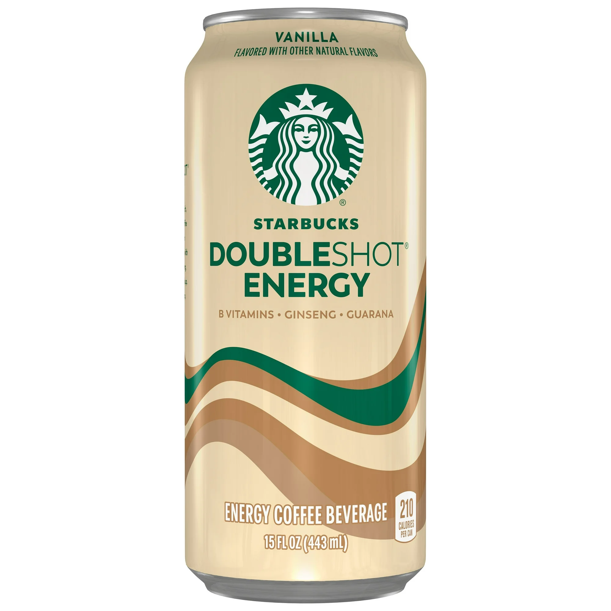 Starbucks Doubleshot Energy Vanilla Coffee Energy Drink 15 oz