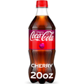 Coke Cherry 20 oz