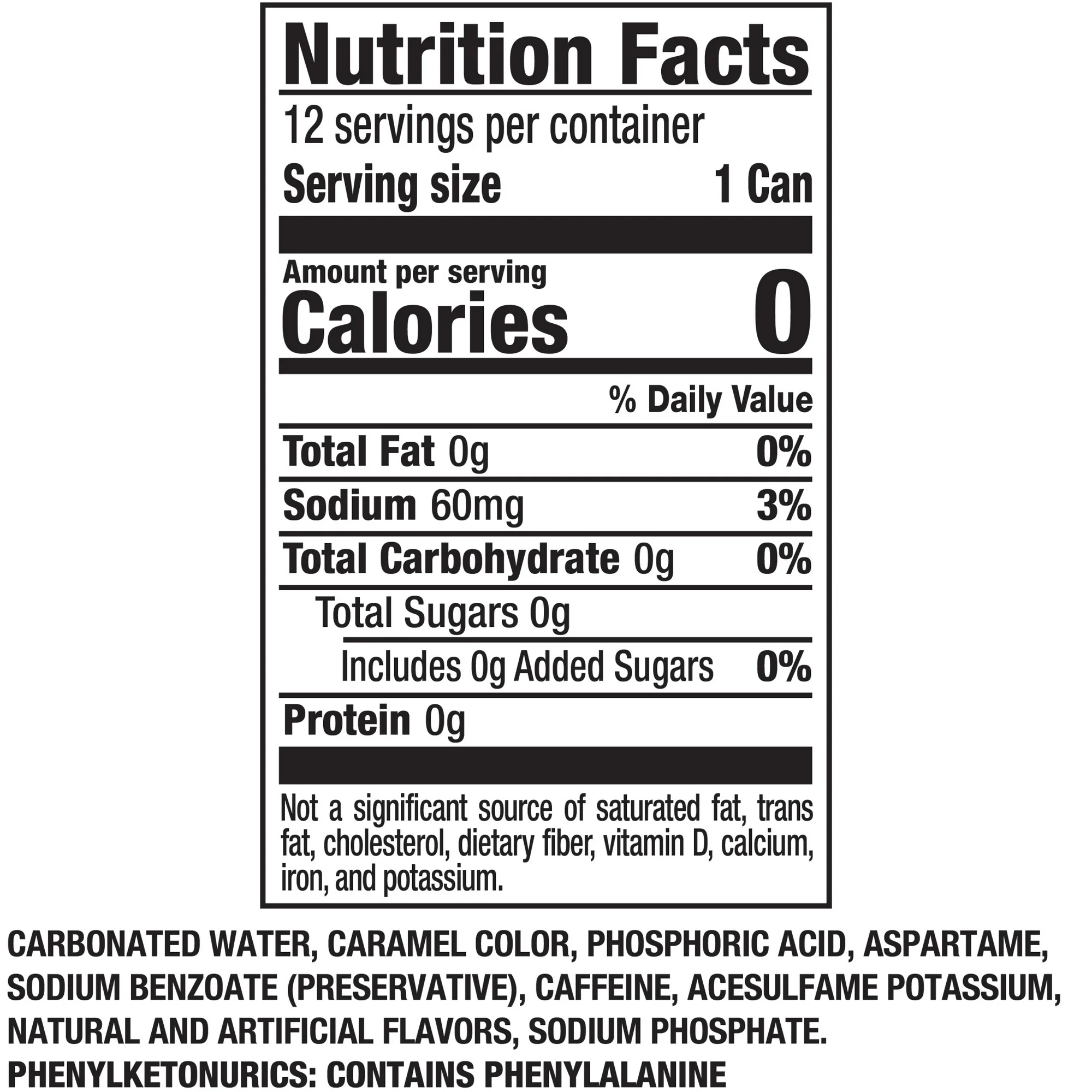 Dr Pepper 12 Pack Soda