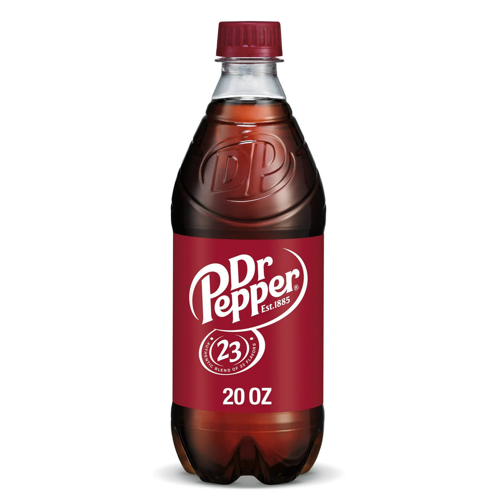 Dr Pepper 20 oz