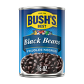 Bush's Black Beans Canned Beans 15 oz