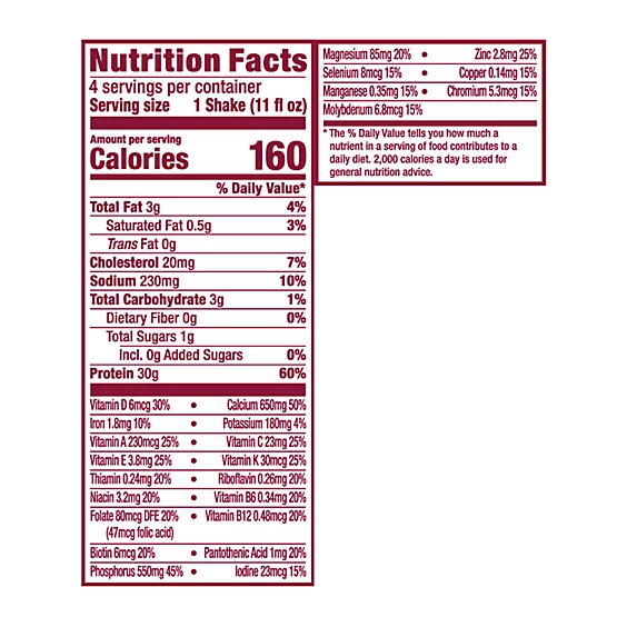 Premier Protein Shakes Strawberry 4 pack 11 oz