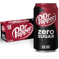 Dr Pepper 12 Pack Soda